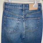 Trave Lawson High Waist Slim Full Length jeans in heartbreaker wash size 24 Photo 88
