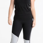 Champion Black and Gray Celtic Leggings Medium Photo 0