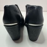 DV By Dolce Vita 'Carlin'Black Leather Booties Size 9.5 Black Photo 4