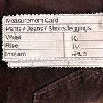 Gloria Vanderbilt  Amanda Corduroy Pants Brown 8 Photo 6