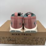 Nike  Pegasus Trail 5 GORE-TEX Red Stardust Green Frost Womens 9.5 NWB Photo 3