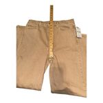 RE/DONE  Womens Khaki 90s High Rise Loose Fit Denim, Size 31 Photo 6
