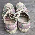 Converse  chuck 70 low top palm embroidered sneaker flat shoes 9.5 tropical flora Photo 4