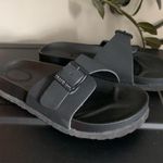 Birkenstock foam sandals size 37 Photo 0
