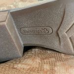 Baretraps  Mallory Alligator Knee High Boots 6 Brown Boho‎ Western Comfort Shoes Photo 5