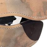 Sam Edelman  Hera Woven Buckle Slide Sandals, Black, Women’s Size 7 M Western Photo 12