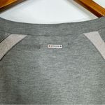 prAna  NWT Rosie Dress in Ashy Gray Size Small Photo 4