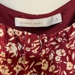 Altar'd State Floral Dress Photo 2