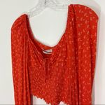 Urban Outfitters  Old Soul Smocked Top XS Photo 5