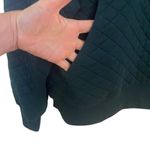 DSG quilted green 3/4 zip medium pockets jacket Photo 4