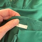 House Of CB Mini Dress & Corset lace Trim Soraya Size S Green Photo 1