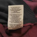 Nina Leonard  women's  Dress/Cardigan  in Deep Wine/Black Medium  NWT Photo 7