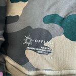 Aerie Offline by‎  Real Me 7/8 Legging NWT size Small Camouflage Crossover Waist Photo 7