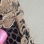 Alexis  Joaquin Lace Off the Shoulder Jumpsuit Photo 7