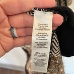 Chico's Chico’s Open Front Mixed Textured Knit Cardigan Sweater Jacket ~ Size 2 Photo 7