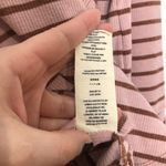 We The Free Round About Striped Peplum Top Small Photo 8