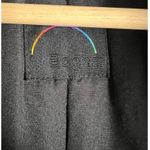 Bogner Vintage Blue Black Jacquard Nylon Ski Snow Jumpsuit Size 8 Photo 5