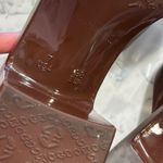 Jeffrey Campbell Brown Square Toe 2.5” Block Heel Size 7 Photo 6