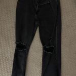 Abercrombie & Fitch 90’s Straight Ultra High Rise Jeans Photo 2