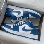 Jordan 1 Low Marina Blue Photo 0