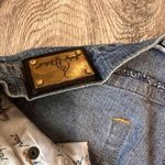 Baby Phat  Jeans Bell Bottoms Size 14  Juniors Mid-Rise Vintage Blue Jeans #91 Photo 11