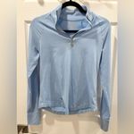 Lilly Pulitzer  Luxletic  Justine 1/2 zip in Bluette size XS Photo 5