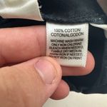 Loft Ann Taylor  Women’s Shorts Size 4 Black Chino Style 3.5” Inseam 33” Waist Photo 8