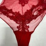 La Perla  Red Bodysuit - One Size - In‎ Bag. Photo 11