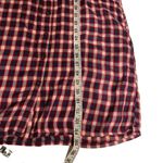 H&M  women’s plaid long sleeve shirt dress size 2 Photo 4