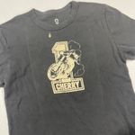 Cherry LA NEW  1 BABY MOTORS TEE SZ MEDIUM Photo 1