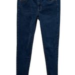 American Eagle  Outfitters Jegging Dark Wash Women’s Size 4 Regular Photo 0