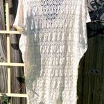 Jordan Taylor Elif By  Beachwear La Boheme V-neck  Tunic Cover Up M Photo 4