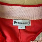 Anthropologie  Conditions Apply Arabella Embroidered Bomber Photo 6