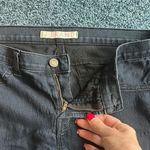 J Brand  Olympia black Denim Leggings Jeggings size 32 nwot Photo 6