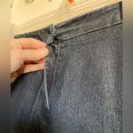 Josephine Chaus 🌞 Dark Wash High Rise Bermuda Denim Shorts Photo 2