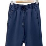 Athleta Metropolis Straight Leg Pant Navy Blue Athleisure Quick Dry Size 4 | XS Photo 5