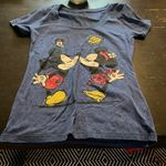 Disney XS Mickey & Minnie shirt.  GUC. Photo 0