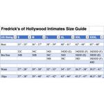 Frederick's of Hollywood Frederick’s of Hollywood Brielle Black Lace Teddy L/XL NWT Sexy Lingerie Photo 2