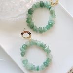 Free People New! FP Raw Stone Earrings Photo 11