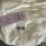 Wild Fable Cream Off-the-Shoulder Ribbed Sweater Photo 4