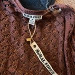 Moral Fiber NWT  m open cardigan Photo 5