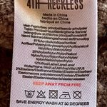 Nordstrom 4th & Reckless Kairo Bouclé Sweater Lounge Set Tan Small | Cozy Bell Sleeve Photo 8