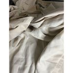 Ann Taylor  Women's Beige Trench Coat Jacket Size S Double-Breasted Photo 7