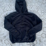 Cotton on body black zip up size xs Photo 0