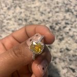 Beverly Hills Boutique Ring... Yellow Photo 2
