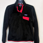 Patagonia Synchilla Snap-T Women's Polartec Fleece Pullover Jacket Size Small Photo 0