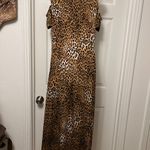 Kate & Mallory  Leopard Print Dress Photo 2