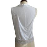 Forever 21 JOURNEY lace graphic tank Photo 1