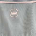 Peter Millar NWT  Women’s Performance Golf Polo • Size S • Light Blue • Tournamen Photo 4