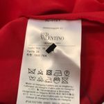 Red Valentino NWOT  bird of paradise forest dress Photo 9